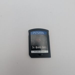 The Nonary Games - Playstation PS Vita Portable